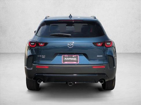 New 2026 MAZDA CX-50 AWD 2.5 Hybrid w/ Weather Package image 8