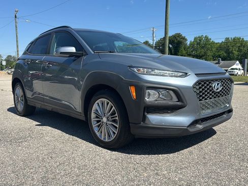 Used 2019 Hyundai Kona SEL AWD/4WD image 4