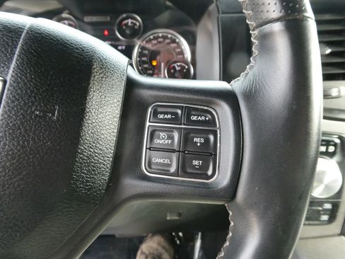 Used 2018 RAM 1500 Rebel w/ Luxury Group image 19