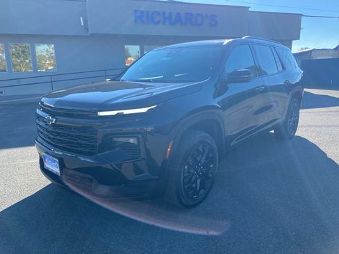 New 2026 Chevrolet Traverse LT w/ Midnight/Sport Edition image 8