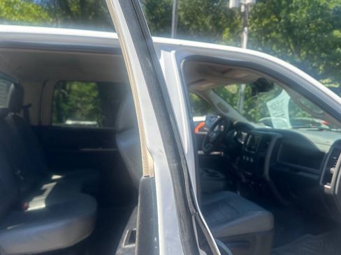 Used 2017 RAM 2500 Tradesman w/ Protection Group AWD/4WD image 9