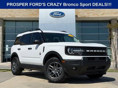 New 2026 Ford Bronco Sport Big Bend w/ Convenience Package
