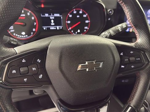 Certified 2024 Chevrolet Trax RS w/ Driver Confidence Package image 39