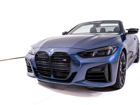 Used 2026 BMW 440i xDrive Convertible AWD/4WD image 11