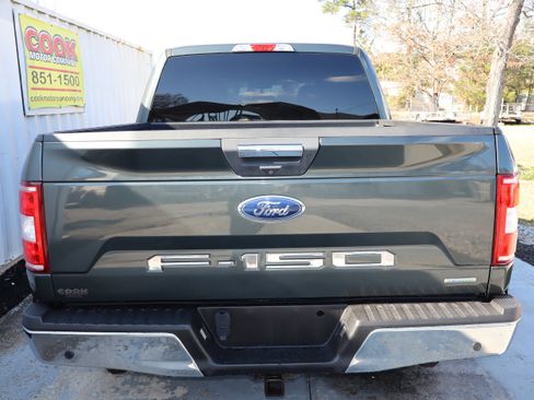 Used 2018 Ford F150 XLT w/ Equipment Group 302A Luxury image 9