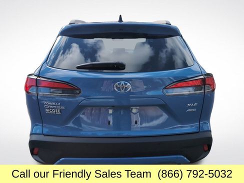 New 2026 Toyota Corolla Cross XLE w/ Convenience Package image 4