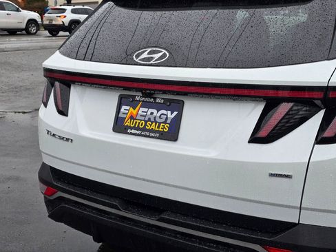 Used 2022 Hyundai Tucson SEL w/ Cargo Package image 13