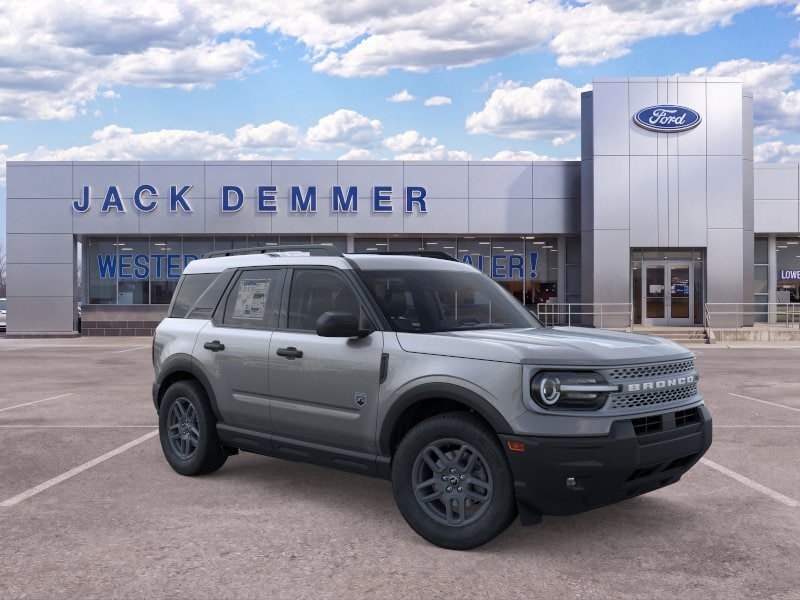 New 2026 Ford Bronco Sport Big Bend AWD/4WD image 30