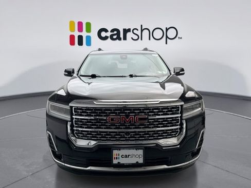 Used 2022 GMC Acadia Denali w/ Denali Ultimate Package AWD/4WD image 8