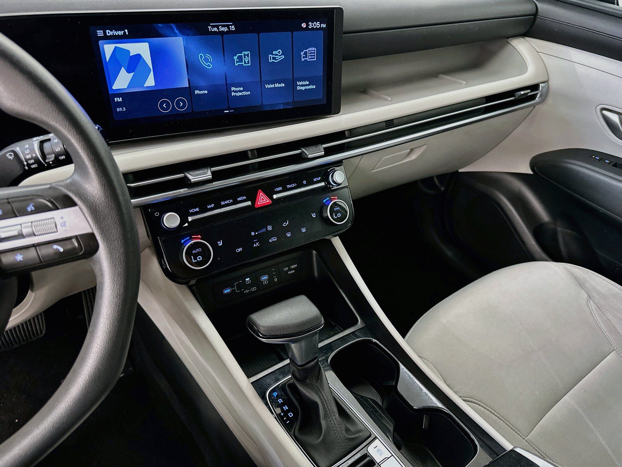 Used 2025 Hyundai Tucson SEL AWD/4WD image 25