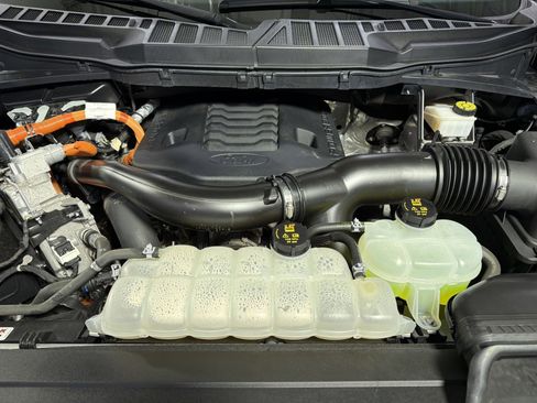 Used 2023 Ford F150 Lariat w/ Equipment Group 502A High AWD/4WD image 32