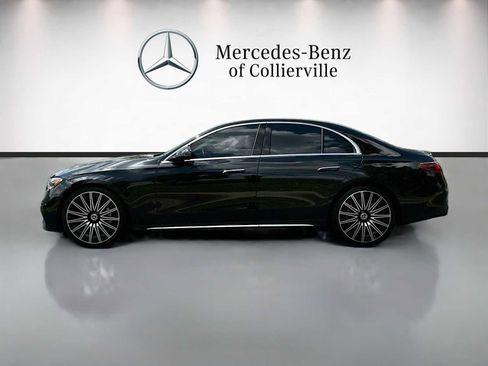 Certified 2025 Mercedes-Benz E 450 4MATIC Sedan image 8