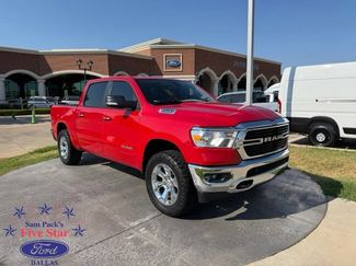 Used 2020 RAM 1500 Big Horn AWD/4WD video 1