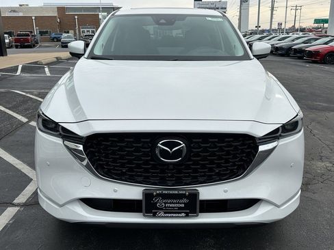 New 2025 MAZDA CX-5 AWD 2.5 S w/ Premium Plus Pkg image 5