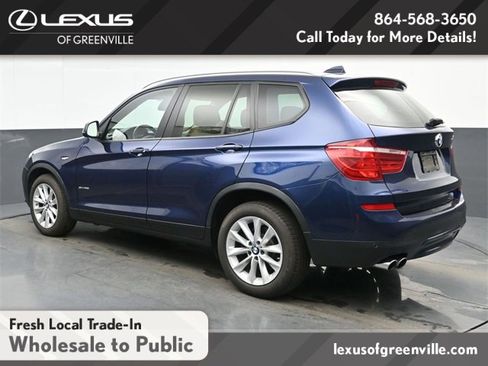 Used 2017 BMW X3 sDrive28i image 6