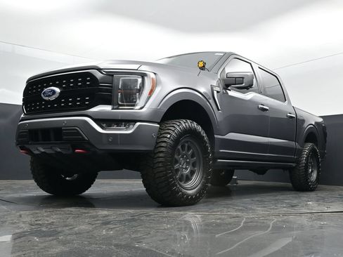 Used 2022 Ford F150 Platinum w/ Equipment Group 701A High AWD/4WD image 21