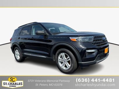 Used 2021 Ford Explorer XLT w/ Equipment Group 202A