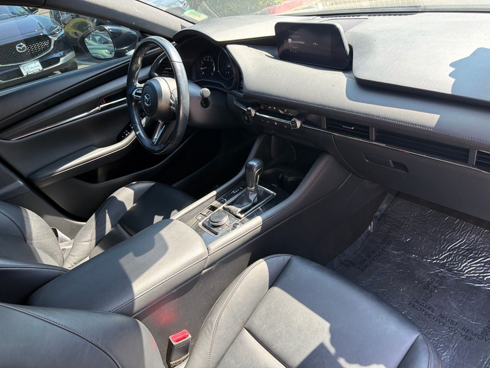Used 2020 MAZDA MAZDA3 AWD Hatchback w/ Preferred Pkg image 15