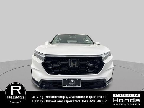 Used 2025 Honda CR-V EX-L image 28