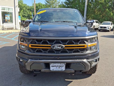 Certified 2025 Ford F150 Tremor w/ Equipment Group 402A High AWD/4WD image 2