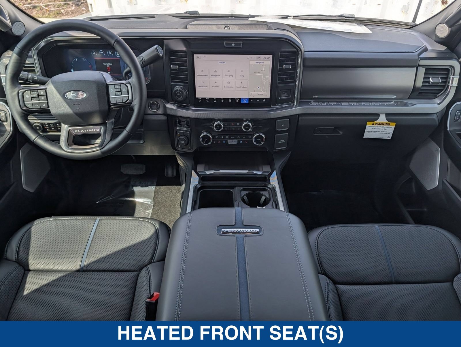 New 2026 Ford F250 Platinum AWD/4WD image 71