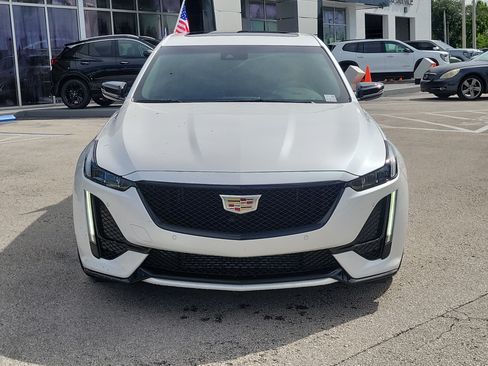 Used 2024 Cadillac CT5 Sport w/ Cold Weather Package RWD image 2