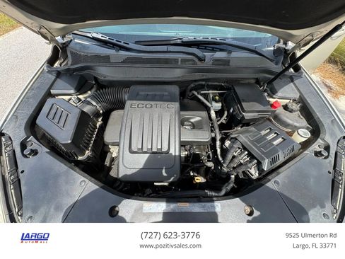 Used 2011 Chevrolet Equinox LS w/ Bluetooth Package image 22