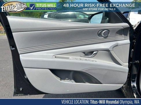 New 2026 Hyundai Elantra Sport FWD image 56