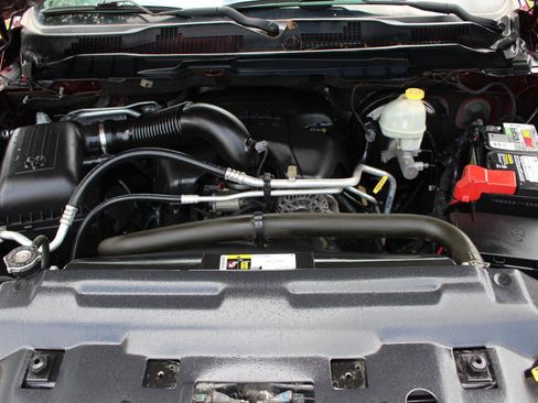 Used 2016 RAM 1500 Big Horn AWD/4WD image 46