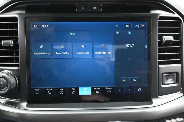 Certified 2025 Ford F150 Tremor w/ Bed Utility Package AWD/4WD image 31