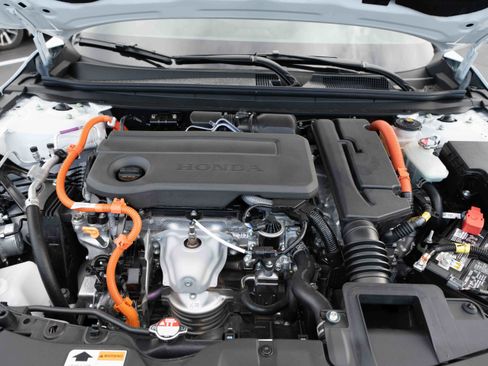 New 2025 Honda Accord Sport image 30