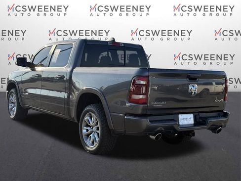 Used 2022 RAM 1500 Laramie w/ Sport Appearance Package AWD/4WD image 3