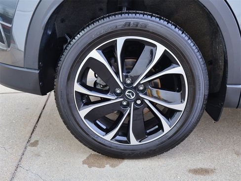 Used 2023 MAZDA CX-5 AWD 2.5 S w/ Premium Plus Pkg image 9