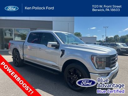 Certified 2022 Ford F150 Lariat w/ Equipment Group 502A High