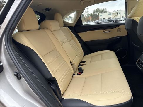 Used 2020 Lexus NX 300h AWD w/ Premium Package image 24