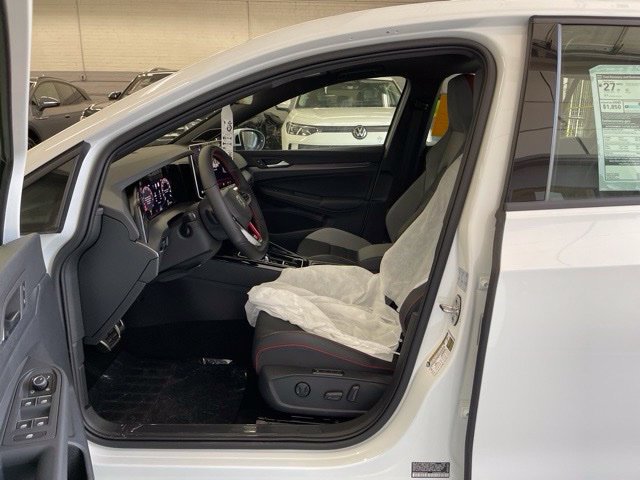New 2026 Volkswagen GTI SE FWD image 7
