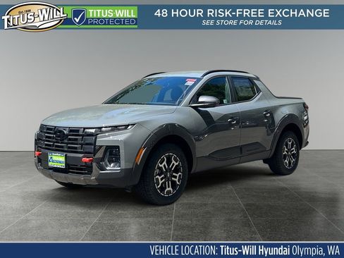 New 2025 Hyundai Santa Cruz XRT image 3