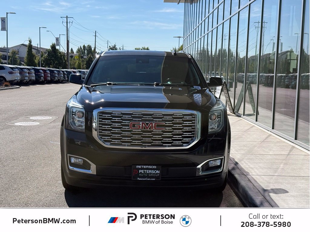 Used 2019 GMC Yukon Denali w/ Denali Ultimate Package AWD/4WD image 8