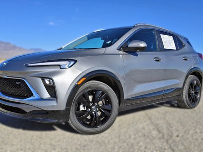 Used 2024 Buick Encore GX Sport Touring w/ Comfort Package