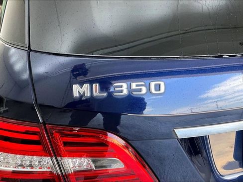 Used 2015 Mercedes-Benz ML 350 2WD image 38