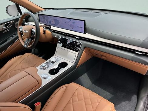 New 2026 Genesis GV80 3.5T Prestige AWD/4WD image 17