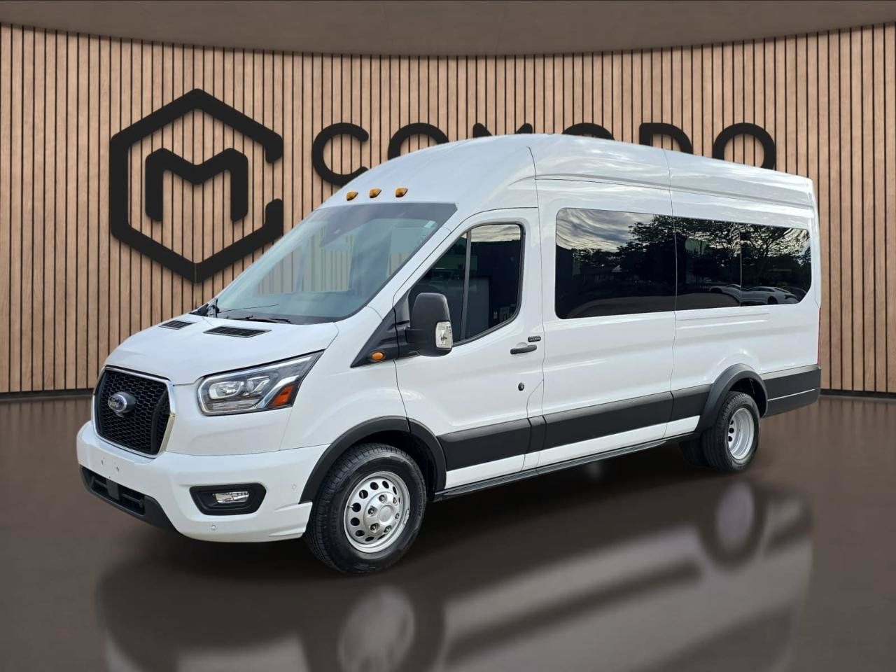Used 2023 Ford Transit 350 XLT AWD/4WD image 7