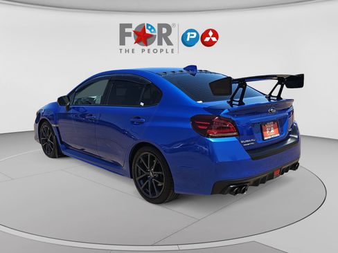 Used 2019 Subaru WRX Limited w/ Popular Package #1 AWD/4WD image 3