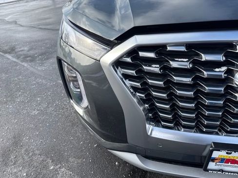 Used 2021 Hyundai Palisade Limited image 46