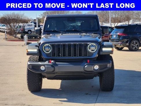 Used 2025 Jeep Wrangler Unlimited Rubicon image 10