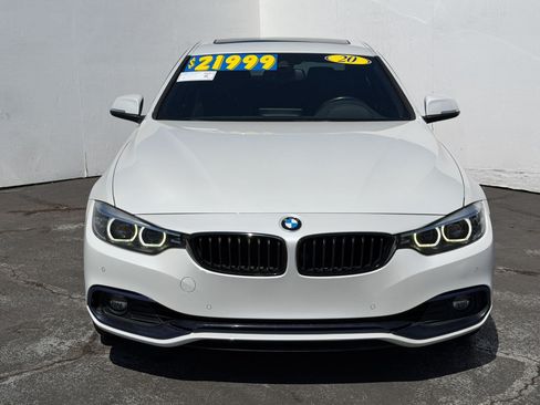 Used 2020 BMW 430i Coupe w/ Convenience Package RWD image 5