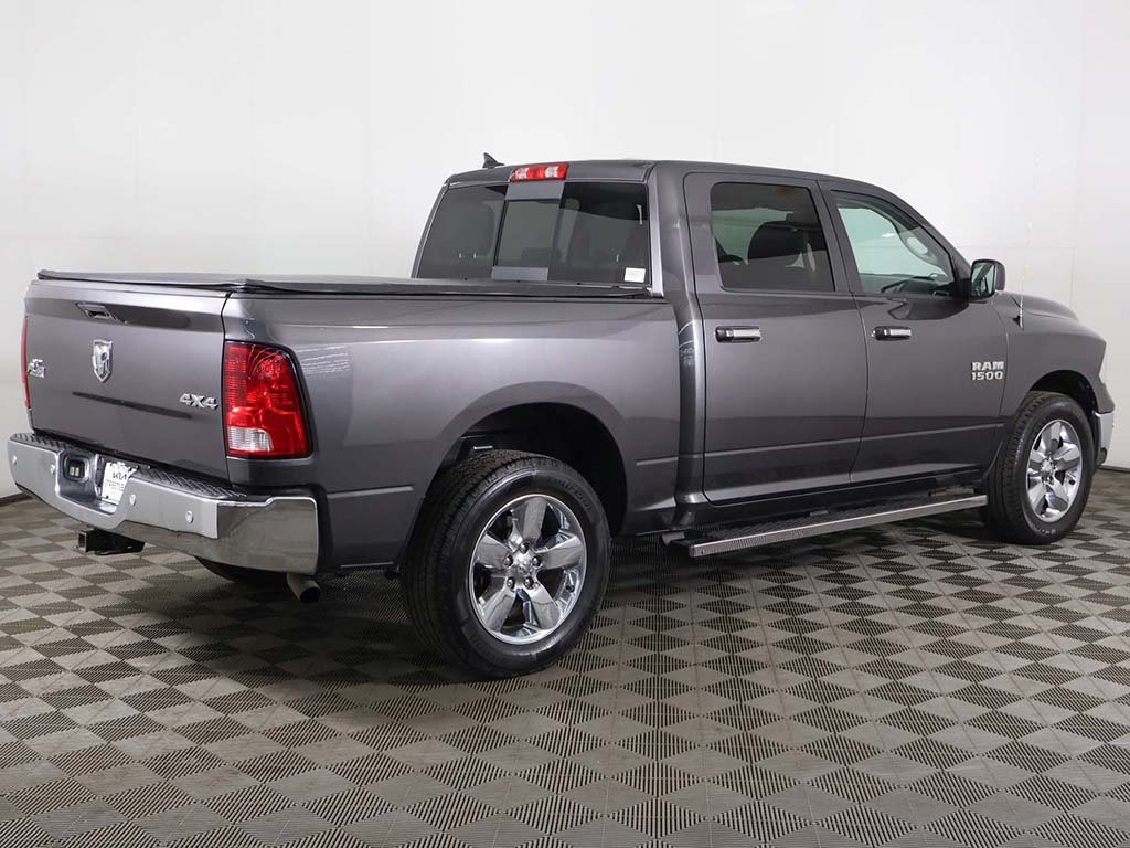 Used 2017 RAM 1500 Big Horn AWD/4WD image 7