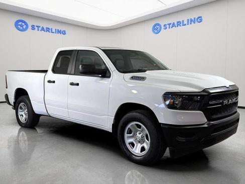 Used 2024 RAM 1500 Tradesman w/ Tradesman Group RWD image 13