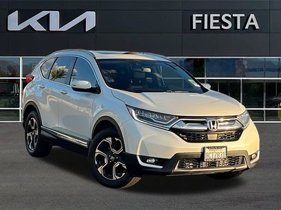 Used 2018 Honda CR-V Touring