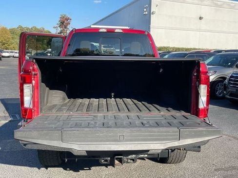Used 2018 Ford F250 Lariat w/ Chrome Package image 15